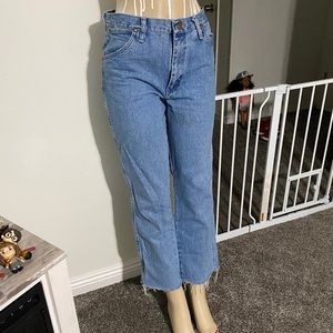 Wrangler jeans